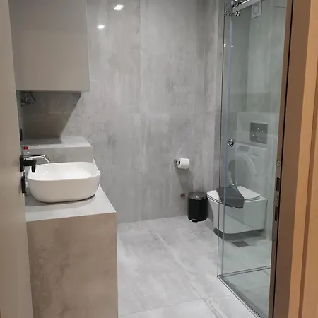 Athenian Apartments, Syntagma Square #6 Apartamento Atenas