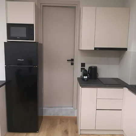 Apartamento Athenian Apartments, Syntagma Square #6 Atenas