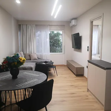 Athenian Apartments, Syntagma Square #6 * Atenas